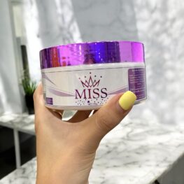 Kem Body Miss Tím Thái Lan 170gr - KBMTD