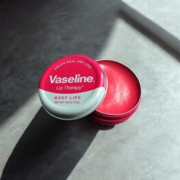 Son Dưỡng Vaseline Hộp Thiếc Màu Hồng Lip Therapy Rosy Lips 20g - 50064861