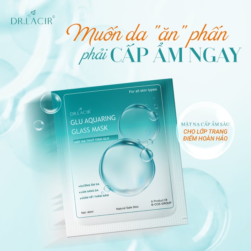 25471_mat-na-dr-lacir-phu-photoroom-5_20241019094155-1.jpg Mặt Nạ Thủy Tinh Dr Lacir Glu Aquaring Glass Mask Hộp 6 Miếng - MNTTDL