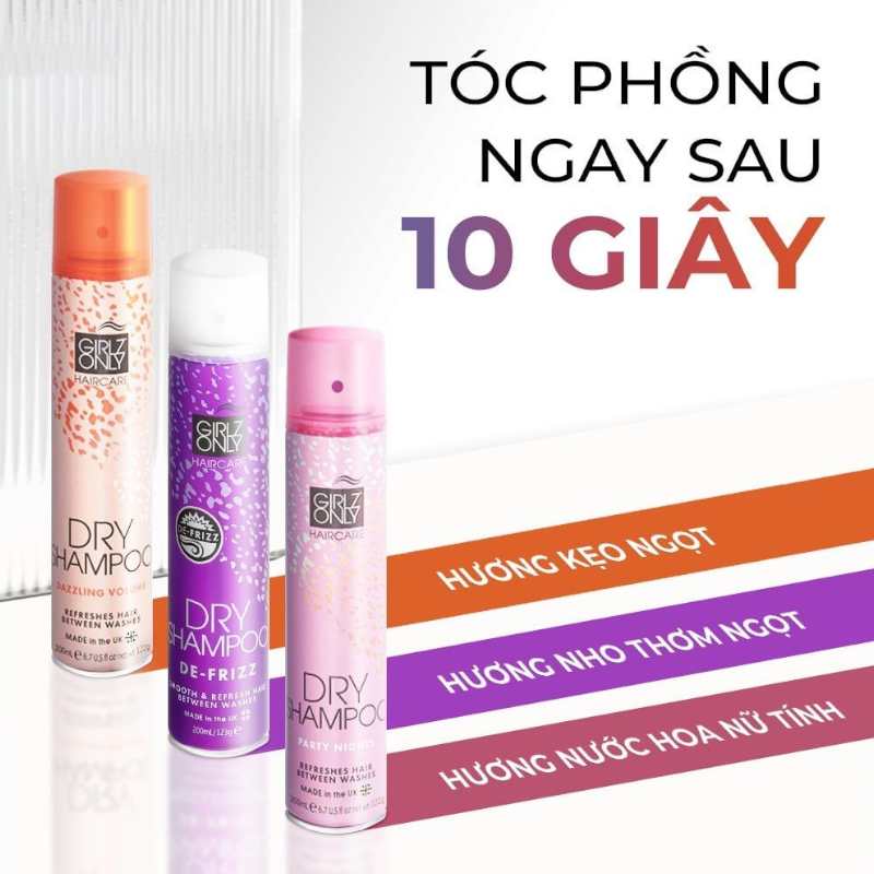 25491_dau-goi-kho-phu-photoroom_20241022123327-2.png Dầu Gội Khô Girlz Only Màu Hồng 200ml - Dầu Gội Khô Hương Nước Hoa - DGKGOMH