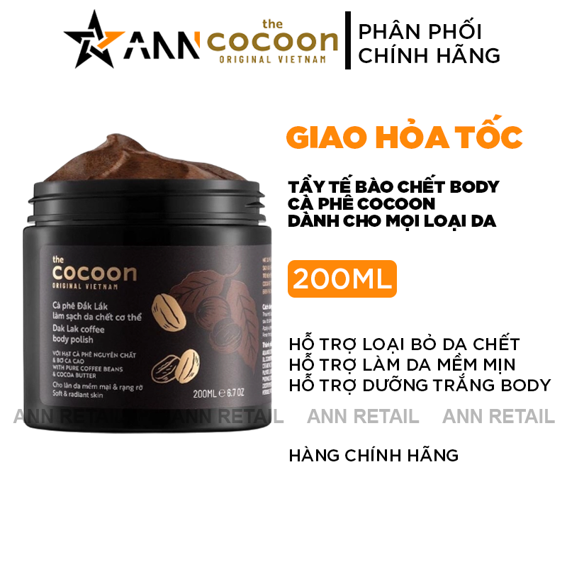 25512_2_20241026111357-2.png Tẩy Tế Bào Chết Cà Phê Cocoon 200ml Cho Body - 8936217700032
