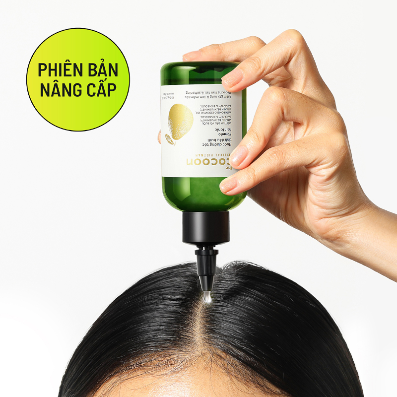Giá sỉ nước Dưỡng Tóc Tinh Dầu Bưởi Pomelo Cocoon 140ml Giá sỉ nước Dưỡng Tóc Tinh Dầu Bưởi Pomelo Cocoon 140ml