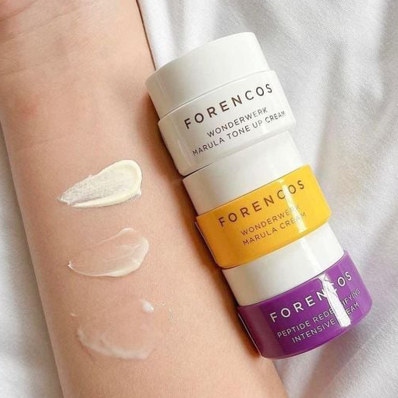 25541_324561212-741356953709458-3726220529473700714-n-62e8c817096449ec8da00ead79c3194a_20241028161032-1.jpg Kem Face Forencos Dưỡng Da Ban Đêm Màu Vàng 10ml - 8708874758