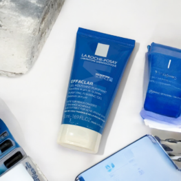 Gel Rửa Mặt La Roche-Posay - Dành Cho Da Dầu Nhạy Cảm 200ml - 3337872411083