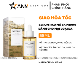 Serum Rau Má Centella Skin 1004 - Dành Cho Mọi Loại Da 55ml