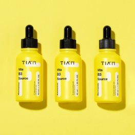 Serum Tia'm Vita B3 Source Niacinamide Dưỡng Trắng Da 40ml - 8809863720016