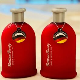 Sữa Tắm Nước Hoa Đức Bettina Barty Red Line 500ml - 4008268011017