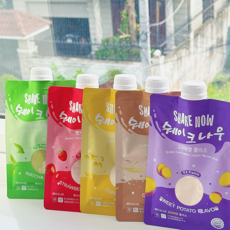 25583_cebe94fe49714ccc8b7f6f4e3d4278b5-1_20241101122733-4.jpg Bột Ngũ Cốc Shake Now 40g - Bột Ăn Kiêng Hàn Quốc - 8809441203801