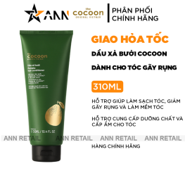 Dầu Xả Bưởi Cocoon Pomelo Hair Conditioner 310ml