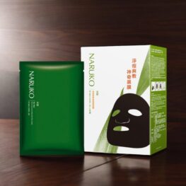 Mặt Nạ Naruko Tràm Trà - Dành Cho Da Dầu Và Hỗn Hợp - Hộp 8 Miếng/26ml - 4711542265098