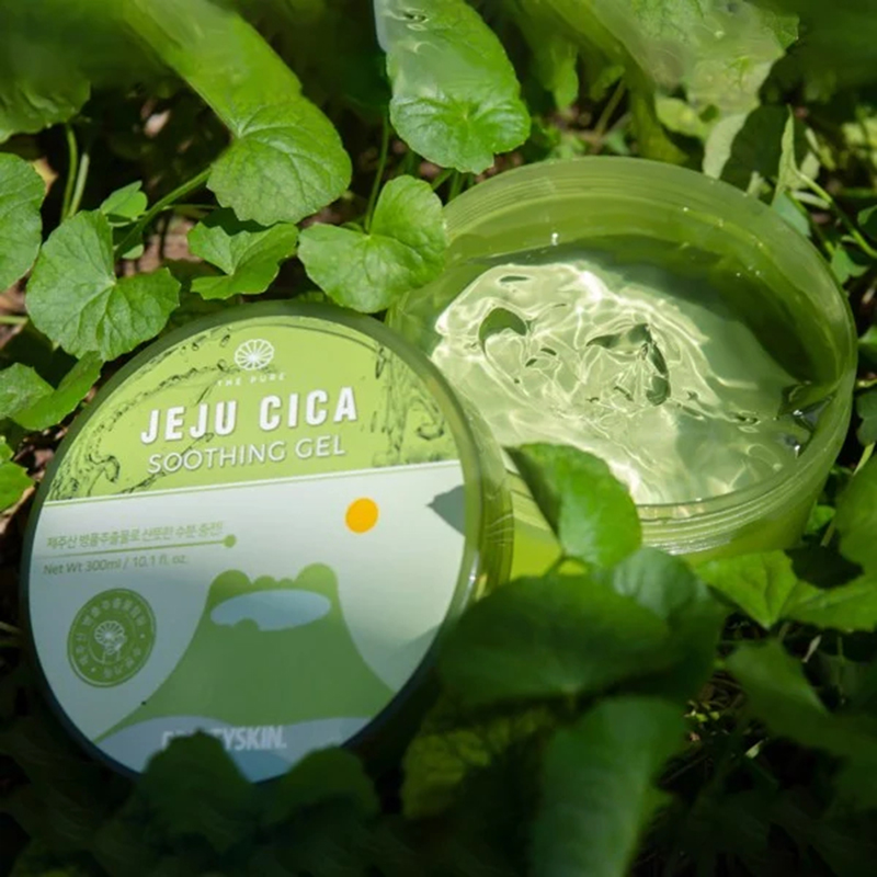 Gel Dưỡng Da Đa Năng Prettyskin Soothing Gel 300ml Gel Dưỡng Da Đa Năng Prettyskin Soothing Gel 300ml