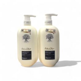 Combo Dầu Gội Xả Voudioty Biotin & Collagen 2024 Màu Trắng 500ml - 6976234891315