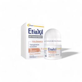 Lăn Khử Mùi EtiaXil Màu Nâu Dành Cho Da Nhạy Cảm 15ml - 3614819997115