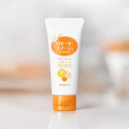 Tẩy Tế Bào Chết Rosette Màu Cam Gommage Bright Peel Gel Cho Da Thường Xỉn Màu 120g - 4901696542354
