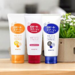 Tẩy Tế Bào Chết Rosette 120g - TTBDCRS