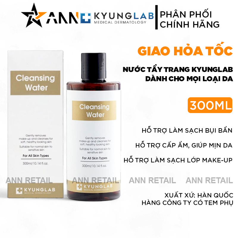 25641_1_20241106173709-1.png Nước Tẩy Trang Kyung Lab Cleaning Water 300ml - 8809655282418