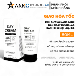 Kem Dưỡng Ban Ngày Kyung Lab Day Cream 50ml