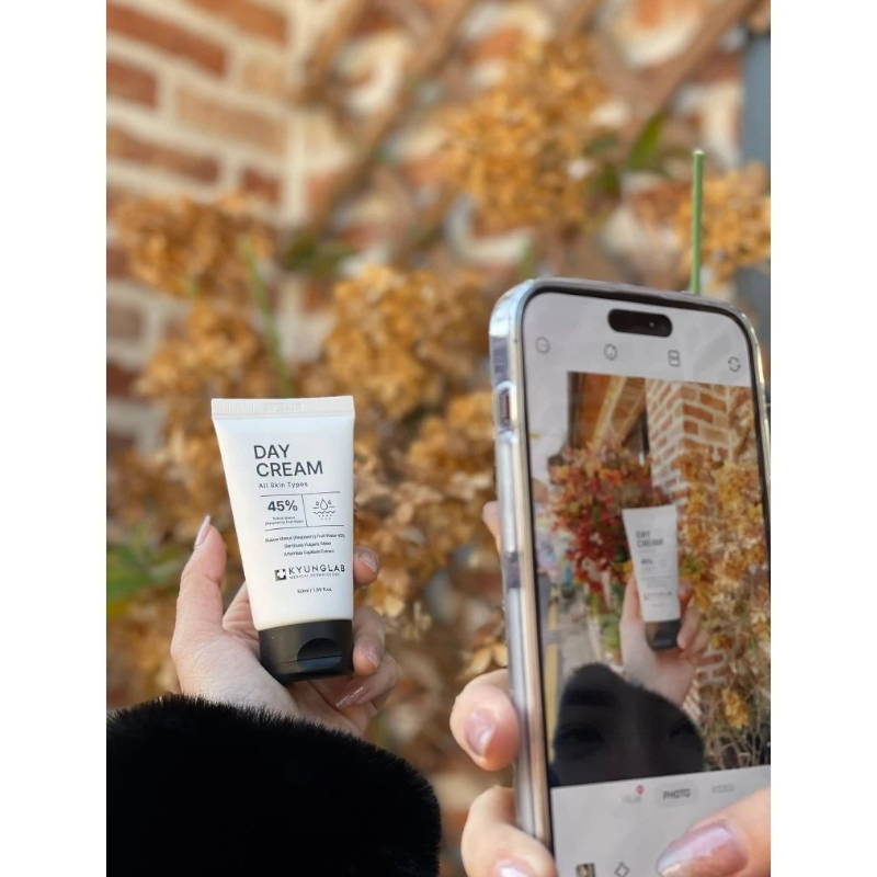 Kem Dưỡng Ban Ngày Kyung Lab Day Cream 50ml Kem Dưỡng Ban Ngày Kyung Lab Day Cream 50ml