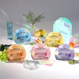Mặt Nạ Banobagi Vitamin Mask Hộp 10 Miếng - MNDBANOBAGIVM
