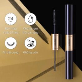 Mascara 2 Đầu Browit By Nongchat 8g - Dành Cho Mi Mỏng Và Thưa - 8858842072691