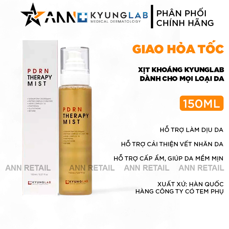 25650_6_20241107120801-2.png Xịt Khoáng Kyung Lab PDRN Therapy Mist Hàn Quốc 150ml - 8809801690999
