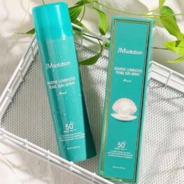 Xịt Chống Nắng JMSolution Marine Luminous Pearl Sun Spray SPF50+ PA++++180ml - 8809505541924