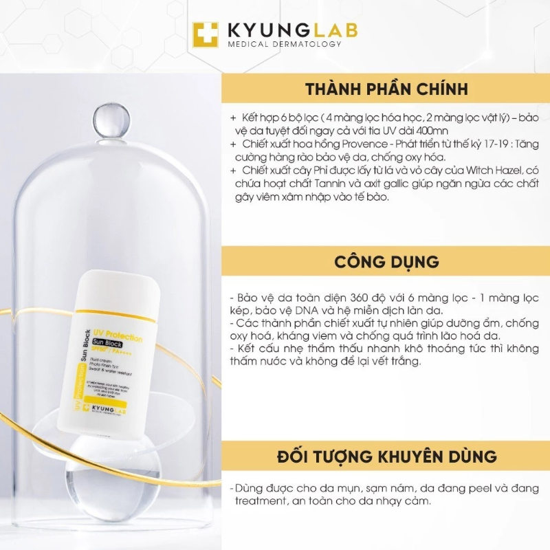 25664_kcn-kyunglab-sunblock-trang-photoroom-1_20241107170516-2.png Kem Chống Nắng Kyung Lab Sun Block SPF50+/PA++++ 50ml - 8809655282395