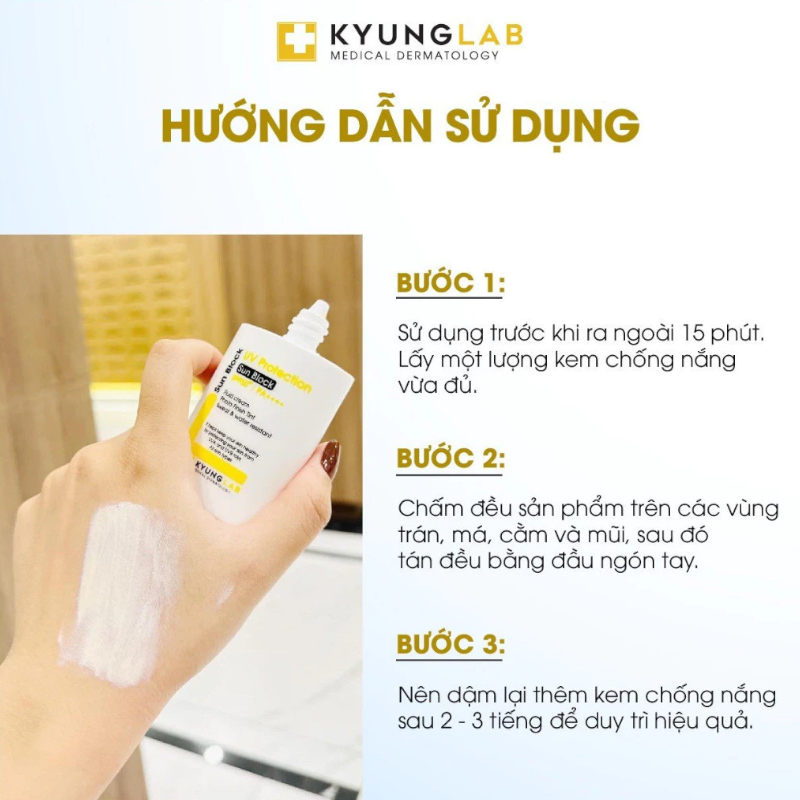 25664_kcn-kyunglab-sunblock-trang-photoroom-2_20241107170516-2.png Kem Chống Nắng Kyung Lab Sun Block SPF50+/PA++++ 50ml - 8809655282395