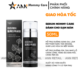 Serum Mommy Care Perilla Whitening Hàn Quốc Hỗ Trợ Giảm Nám 50ml