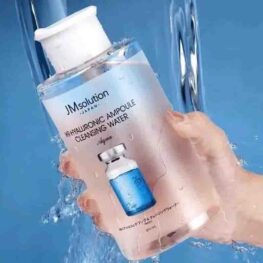 Nước Tẩy Trang JMSolution H9 Hyluronic Cleansing Water Hàn Quốc 850ml - 8809711710701