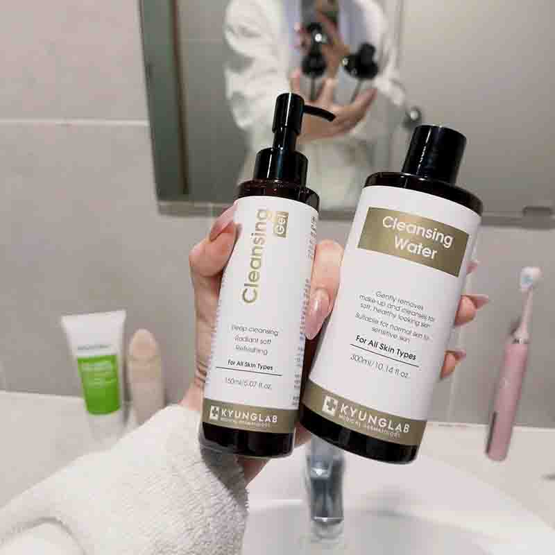 25679_20230530-cy1dgjcbhy_20241108113952-1.jpg Sữa Rửa Mặt Kyung Lab Cleansing Gel 150ml - Dành Cho Da Nhạy Cảm - 8809655282401