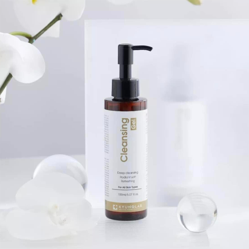 25679_372a680e7f53e6ec501f6762f6c303df-720x720q80_20241108113951-1.png Sữa Rửa Mặt Kyung Lab Cleansing Gel 150ml - Dành Cho Da Nhạy Cảm - 8809655282401