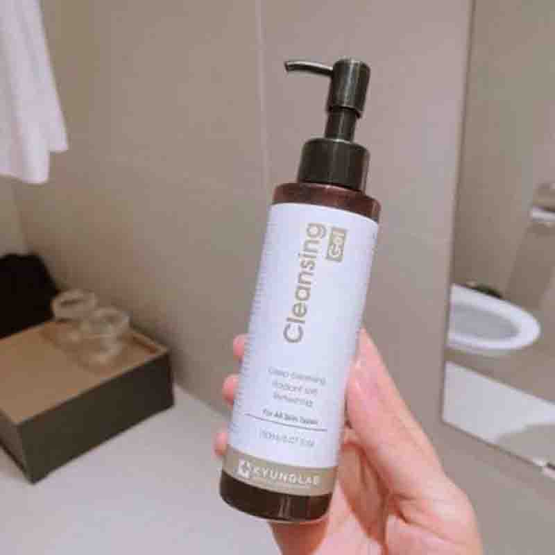 25679_vn-11134207-7r98o-lpqplpji57av83_20241108113952-1.jpg Sữa Rửa Mặt Kyung Lab Cleansing Gel 150ml - Dành Cho Da Nhạy Cảm - 8809655282401