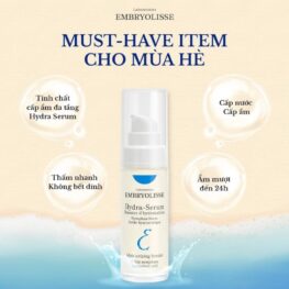 Serum Cấp Ẩm Đa Tầng Embryolisse Hydra-Serum 30ml - 3350900001322