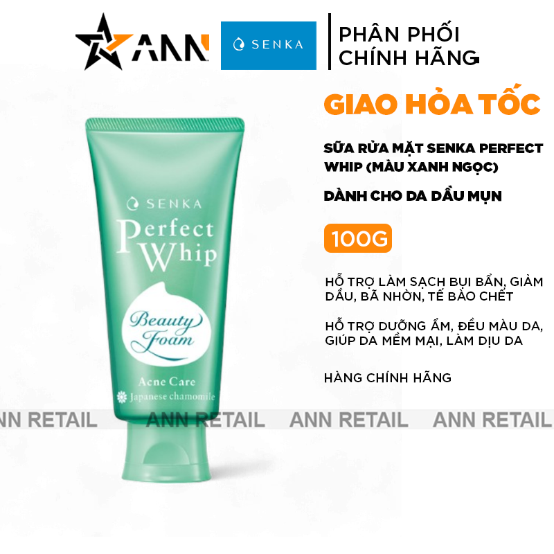 25721_khung-shopee-ann-retail-moi-0410-recovered_20241111180420-1.png Sữa Rửa Mặt Senka Perfect Whip Màu Xanh Ngọc Giảm Mụn Mờ Thâm 100g - 4550516705945