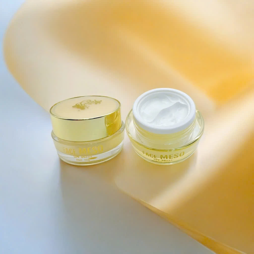 Kem Face Meso Fairy Ban Ngày SPF 35+++ 10g Kem Face Meso Fairy Ban Ngày SPF 35+++ 10g
