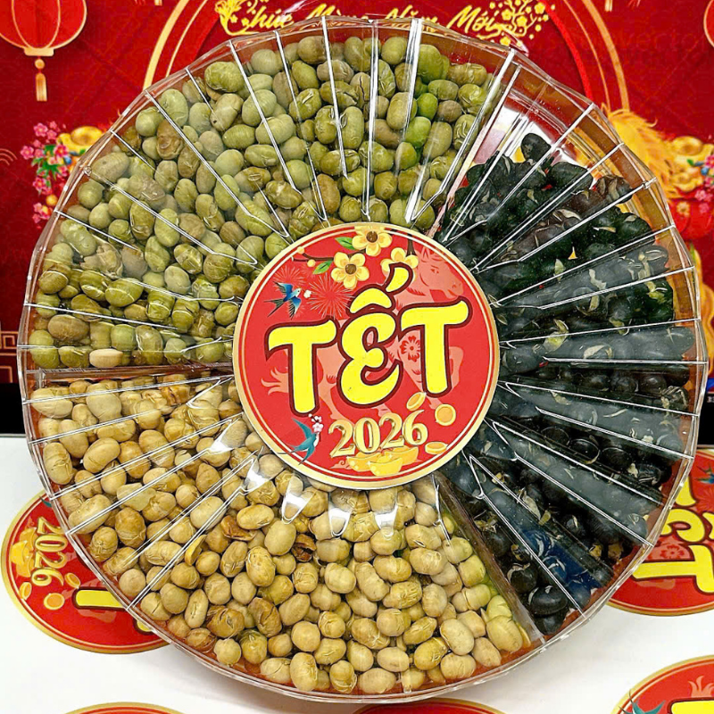 25735_22_20251031155713-5.png Set Hộp Mix Đậu 3 Vị (Đậu Đen, Đậu Xanh, Đậu Nành) Sun Khía 3 Ngăn 300G Hộp Quà Tết 2026 - DTVHSK300
