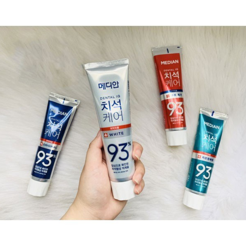 25759_kem-danh-rang-median-4-mau-trang-photoroom_20241114095525-1.png Kem Đánh Răng Median Dental IQ 93% Hàn Quốc 120g - Hàng Công Ty Chính Hãng - KDRMDI93