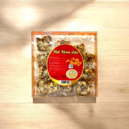Hộp Mứt Khóm Đậu Ngôi Sao Nhỏ 250G Hộp Tết - MKDNSN250