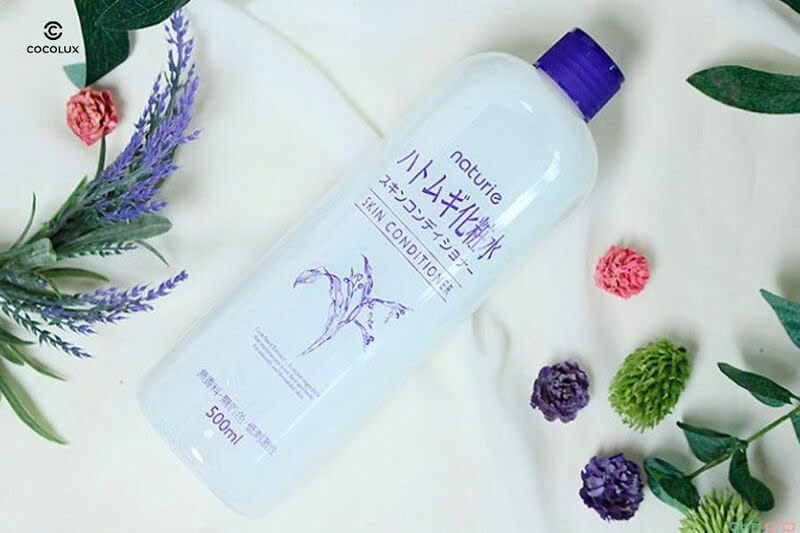 25774_z6037992591627-6f1bdd2dbb367bbd76352c87b669d281_20241116121257-2.jpg Nước Hoa Hồng Hatomugi Ý Dĩ Skin Conditioner 500ml Dành Cho Da Dầu Mụn - 4903335693601