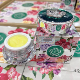 Kem Face Liyapai Night Cream Dưỡng Da Ban Đêm Dành Cho Da Lão Hóa 20g - 4719855220544