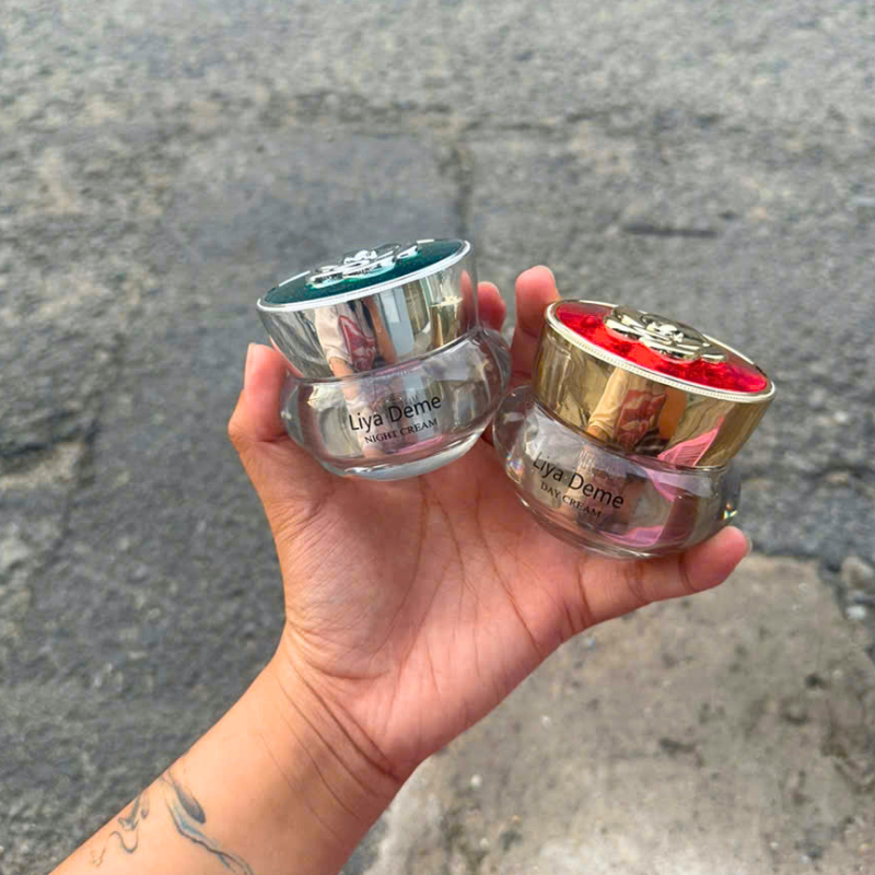 25788_16_20260610194303.png Combo Kem Face Liya Deme Dưỡng Da Ban Ngày & Ban Đêm Dành Cho Da Lão Hóa 20g Phiên Bản Mới - CKFLND