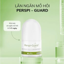 Lăn Khử Mùi Perspi-Guard Maximum Strength Antiperspirant Giúp Khử Mùi Cơ Thể 30ml - 5060169700192