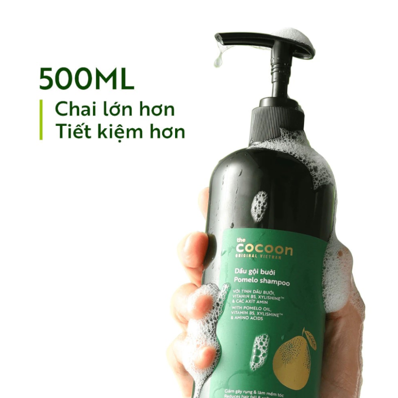 25803_dau-goi-cocoon-500ml-phu-photoroom-3_20241122160758-1.png Dầu Gội Bưởi Cocoon Pomelo Shampoo Dung Tích Lớn 500ml - 8936217700094
