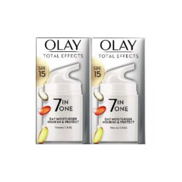 Kem Dưỡng Olay Total Effects 7 in 1 SPF15 Ban Ngày 50ml - Hàng Xách Tay - 5000174163018