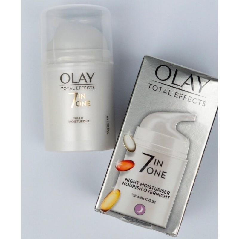 25810_olay-dem-phu-photoroom-3_20241123105122-1.jpg Kem Dưỡng Olay Total Effects 7 in 1 Ban Đêm 50ml - Hàng Xách Tay - 5000174034103