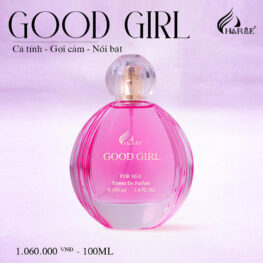 Nước Hoa Charme Good Girl Mùi Nữ 100ml Hương Lôi Cuốn Quyến Rũ - Phiên Bản Mới 2024 - NHCGG2024