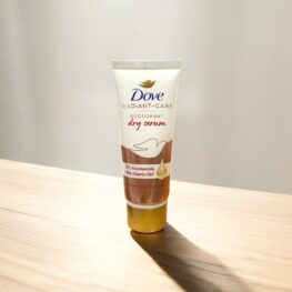 Serum Khử Mùi Dưỡng Trắng Dove 3% Niacinamide + 10x Vitamin C&E Tuýp Màu Cam 40ml - 4800888210418