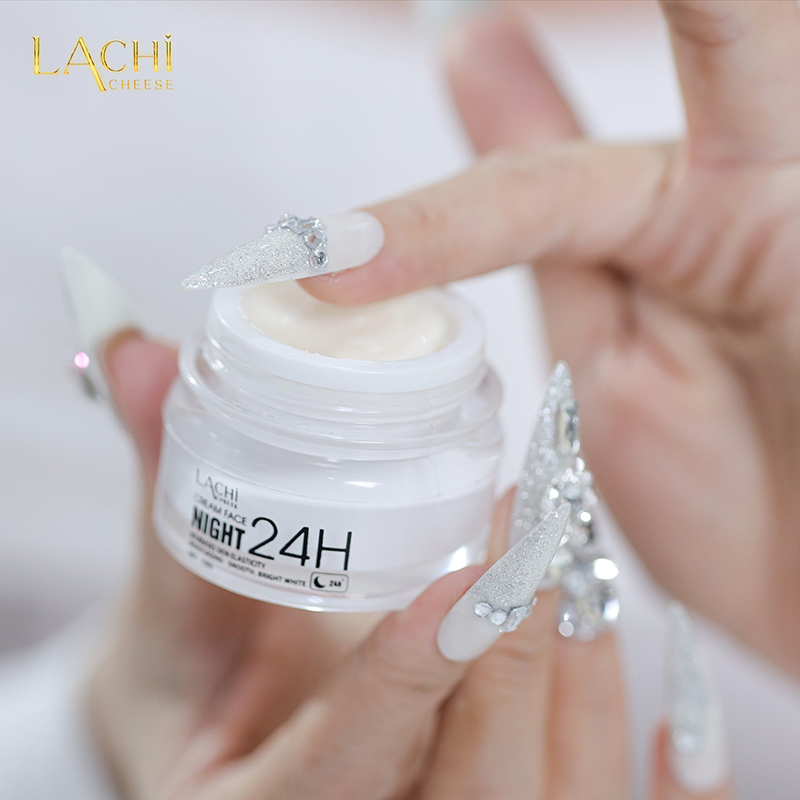 25830_23601-421727614-868719088599289-423463126838447426-n_20241126162648-2.jpg Combo Kem Face Giảm Nám Trắng Da Lachi Cheese (Kem Face Nám 20g + Kem Face Ban Đêm 24H 10g) NT Cosmetics - CBKFNLC