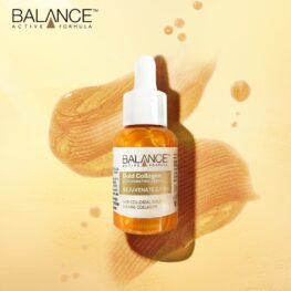 Serum Balance Active Formula Gold Collagen Rejuvenate & Firm 30ml Giúp Chống Lão Hóa Da - 5012368041132